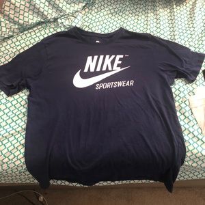 Nike sports shirt
